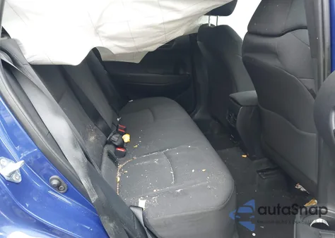 2023 Toyota Corolla Cross Le из США, поврежденный, VIN 7MUBAABG9PV051354